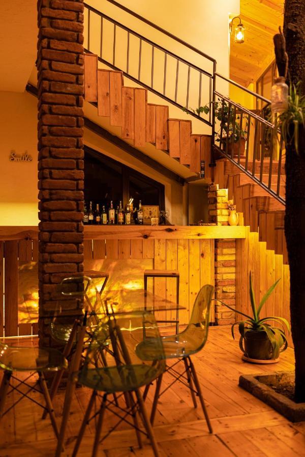 Arevatun Dilijan Hotel Exterior photo
