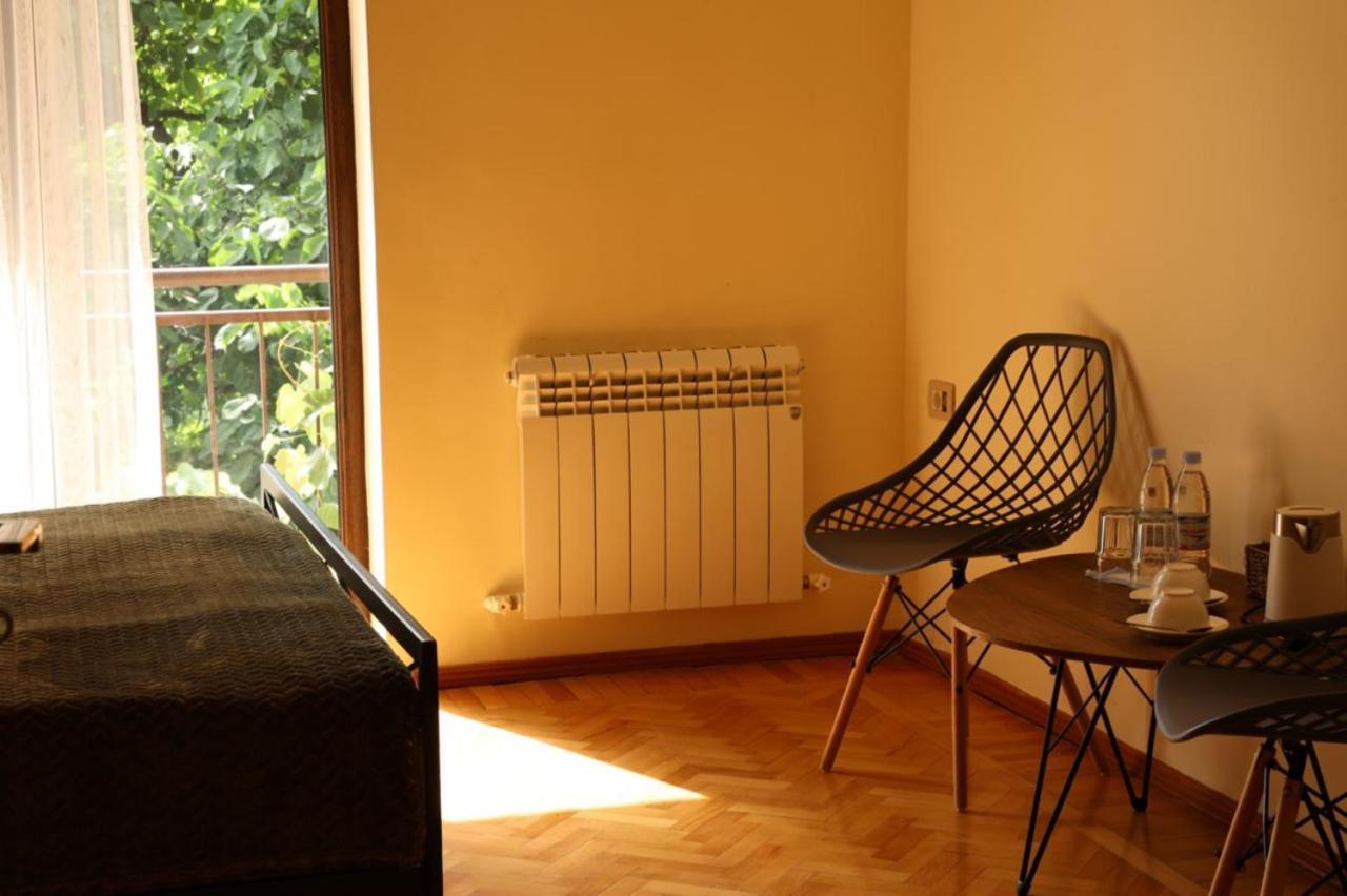 Arevatun Dilijan Hotel Exterior photo