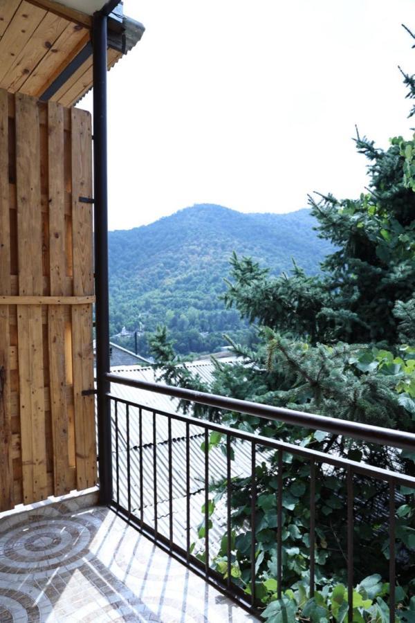 Arevatun Dilijan Hotel Exterior photo