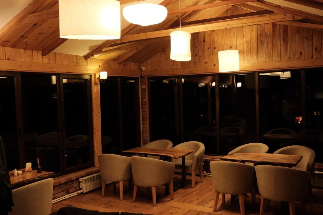 Arevatun Dilijan Hotel Exterior photo
