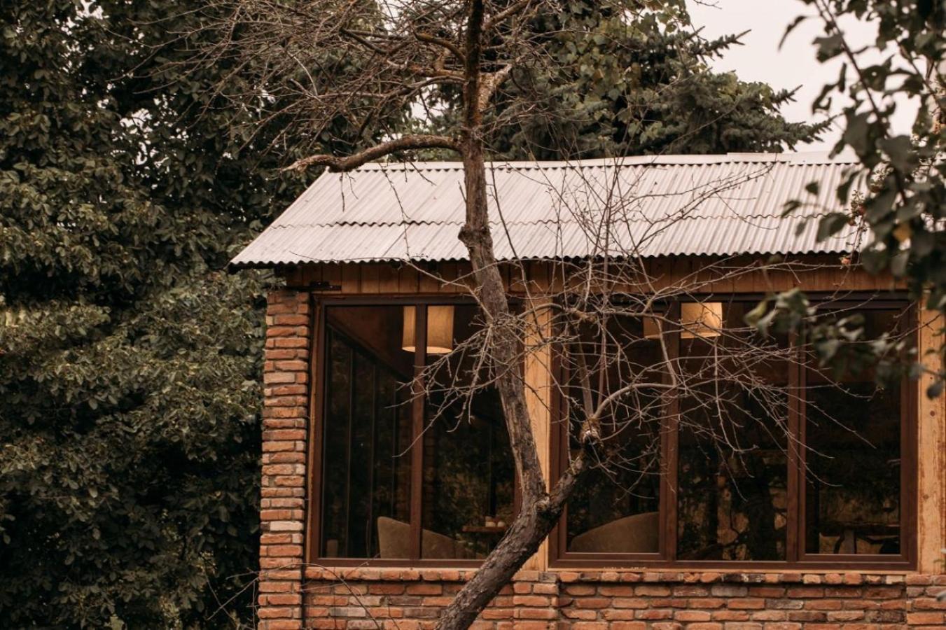 Arevatun Dilijan Hotel Exterior photo